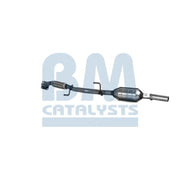 BM Catalysts Homologated Petrol Cat fits Seat Cordoba 2002-2009 1.4