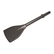 Sealey Clay Spade 125 x 500mm 1"Hex I1CS Sealey - Dynamic Drive