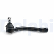 Delphi Steering Tie Rod End Ball Joint Front Left fits Kg Mobility Tivoli Grand