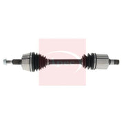 Apec CV Drive Shaft Driveshaft Front Left ADS3267L