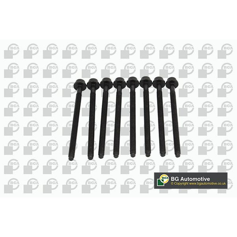 BGA Cylinder Head Bolt Set M9 fits Audi A1 2015-2018 1.0