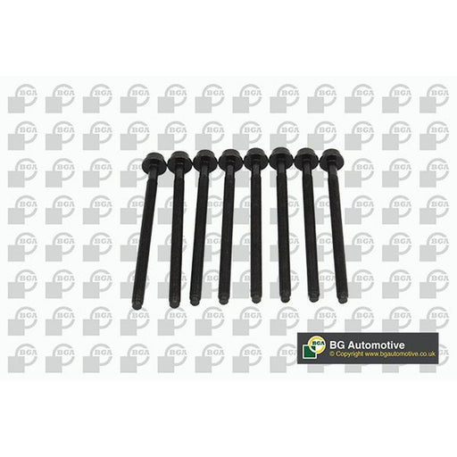 BGA Cylinder Head Bolt Set M9 fits Audi A1 2015-2018 1.0