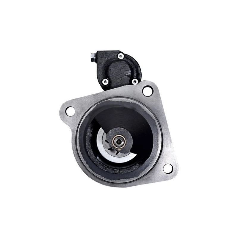 Hella Starter Motor 24V 4kW 9 Teeth fits Iveco Eurocargo I-Iii 1991-2015