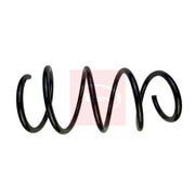 Apec 2 x Suspension Springs fits Toyota Verso 2009-2018 2.0 2.2