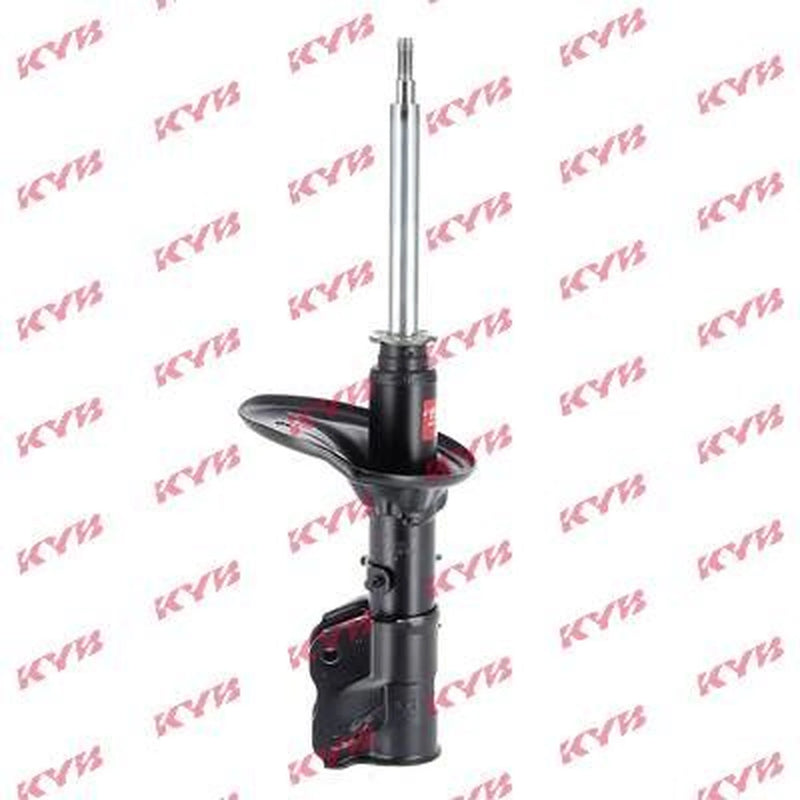 KYB Shock Absorber Damper Strut Front Right fits Mitsubishi Fto 1994-2001
