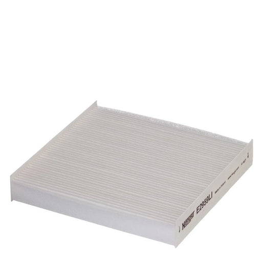 Hengst Cabin Air Filter (Pollen Filter) fits Honda Jazz II 2002-2008 1.2 1.3 1.4