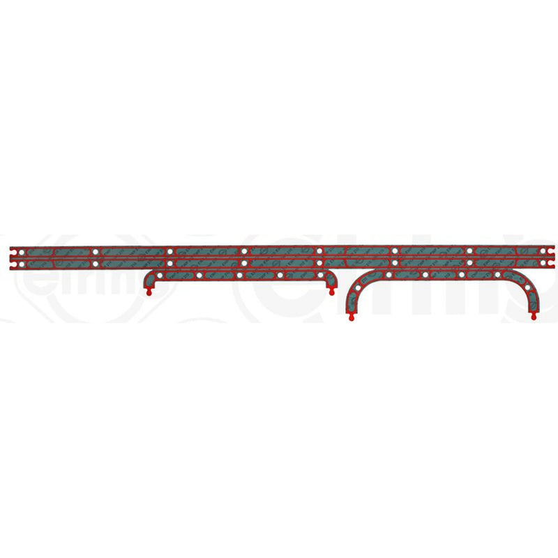 Elring Oil Sump Gasket Set Wide Thick