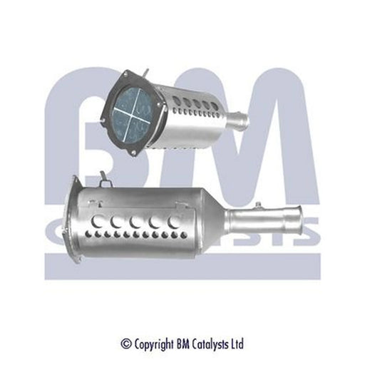 BM Catalysts Homologated Diesel Cat & Sic Dpf fits Citroën C4 2008-2011 2.0