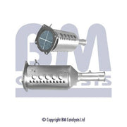 BM Catalysts Homologated Diesel Cat & Sic Dpf BM11415HP