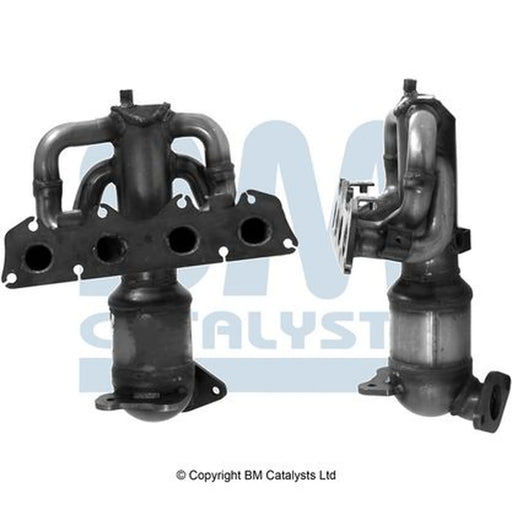 BM Catalysts Homologated Petrol Cat fits Hyundai Elantra IV 2006-2011 1.6