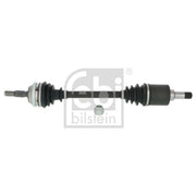 Febi CV Drive Shaft Driveshaft Front Left 183169
