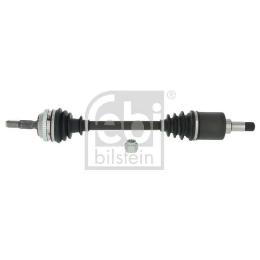 Febi CV Drive Shaft Driveshaft Front Left 183169