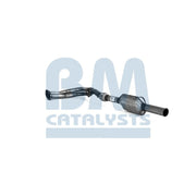 BM Catalysts Homologated Petrol Cat fits Opel Sintra 1996-1999 2.2