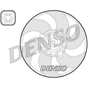 Denso Engine Cooling Fan DER07009