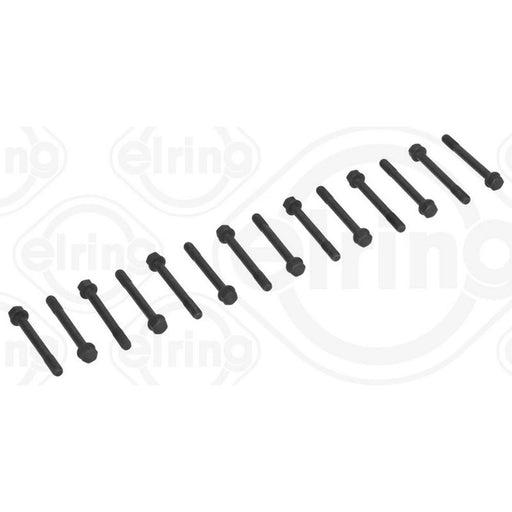 Elring Cylinder Head Bolt Set M10x1,25x87 fits Deutz-Fahr Agrokid 1996-2003