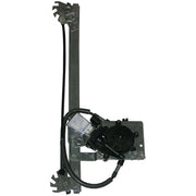 Valeo Electric Window Regulator Lifter Right Rear 850705