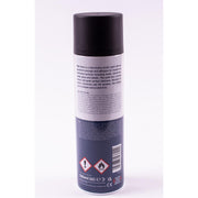 12 X Autotek Satin Black Paint Spray Aerosol 500Ml High Coverage Satin Black Autotek - Dynamic Drive