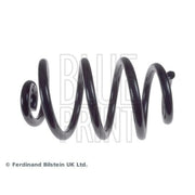 Blue Print Rear Suspension Coil Spring ADN188401