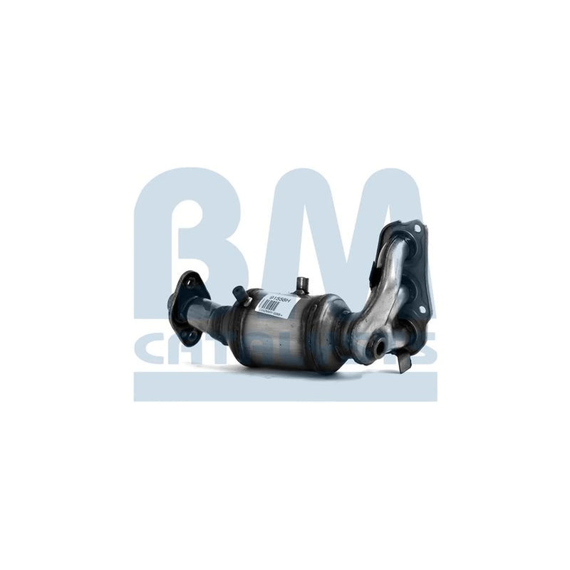 BM Catalysts Homologated Petrol Cat fits Toyota Yaris/Vitz 2005-2011 1.0