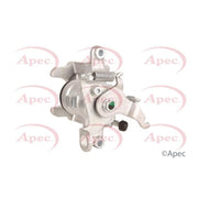 Apec Brake Caliper Assembly Rear Left LCA217