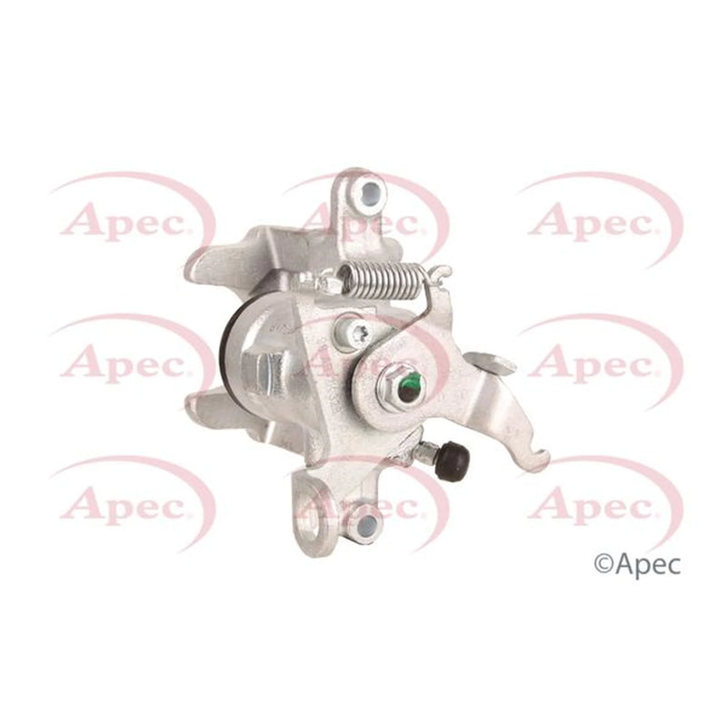 Apec Brake Caliper Assembly Rear Left LCA217