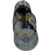 NAPA Starter Motor 12V 1.7kW 11 Teeth fits Hyundai IX35 2010-2015 1.7