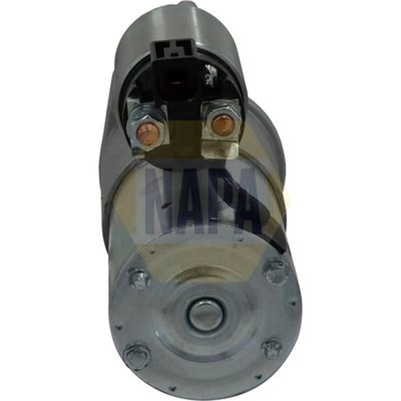 NAPA Starter Motor 12V 1.7kW 11 Teeth fits Hyundai IX35 2010-2015 1.7