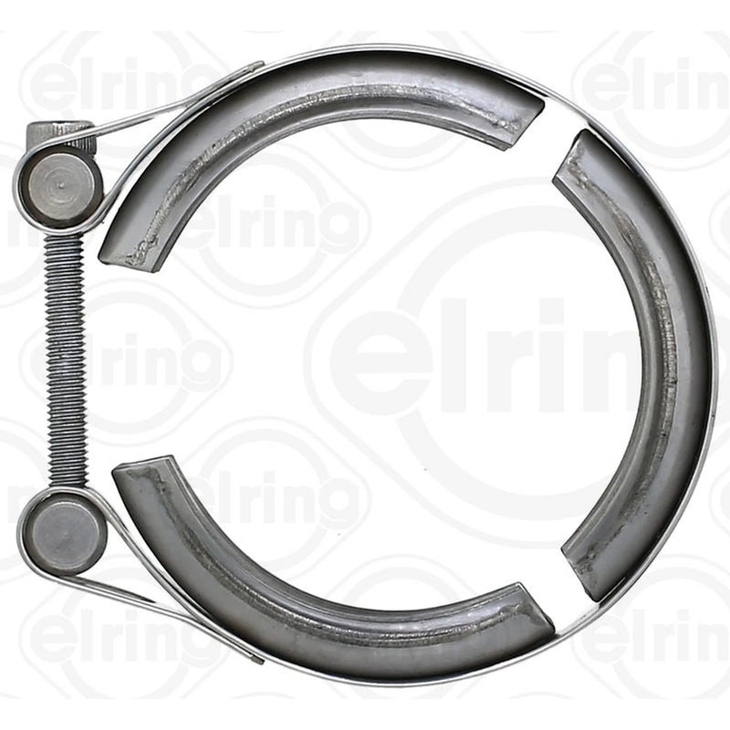 Elring Exhaust System Pipe Connector OD ID Thick fits Audi A1 2010-2018