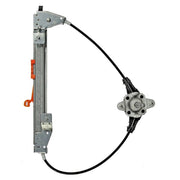 Valeo Electric Window Regulator Lifter Right Rear 851557