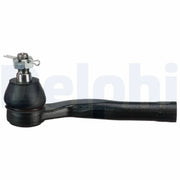 Delphi Steering Tie Rod End Ball Joint Front Left M14x1.5 fits Daihatsu Terios