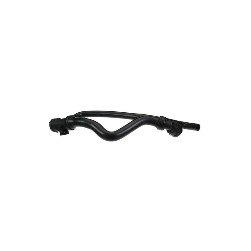 Gates Radiator Coolant Hose 559mm ID fits Audi A4 B5 1994-2001 1.6 1.8