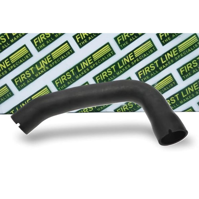 First Line Intercooler Turbo Charge Air Hose Lower fits Fiat Linea 2009 on 1.6