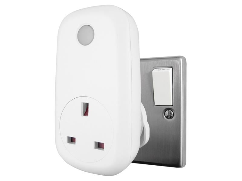 Uni-Com Wi-Fi Smart Socket Uni-Com - Dynamic Drive