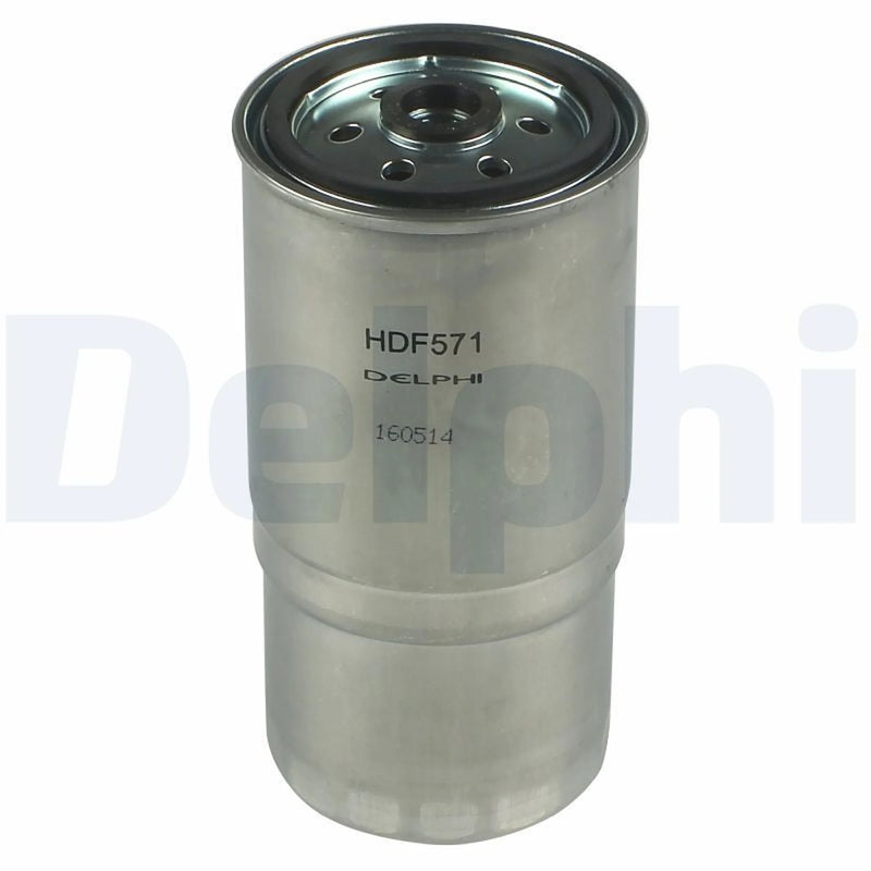 Delphi Fuel Filter Element fits Alfa Romeo 147 2001-2010 1.9