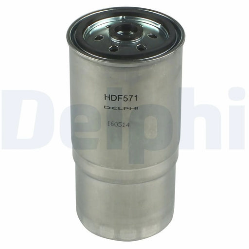 Delphi Fuel Filter Element fits Alfa Romeo 147 2001-2010 1.9