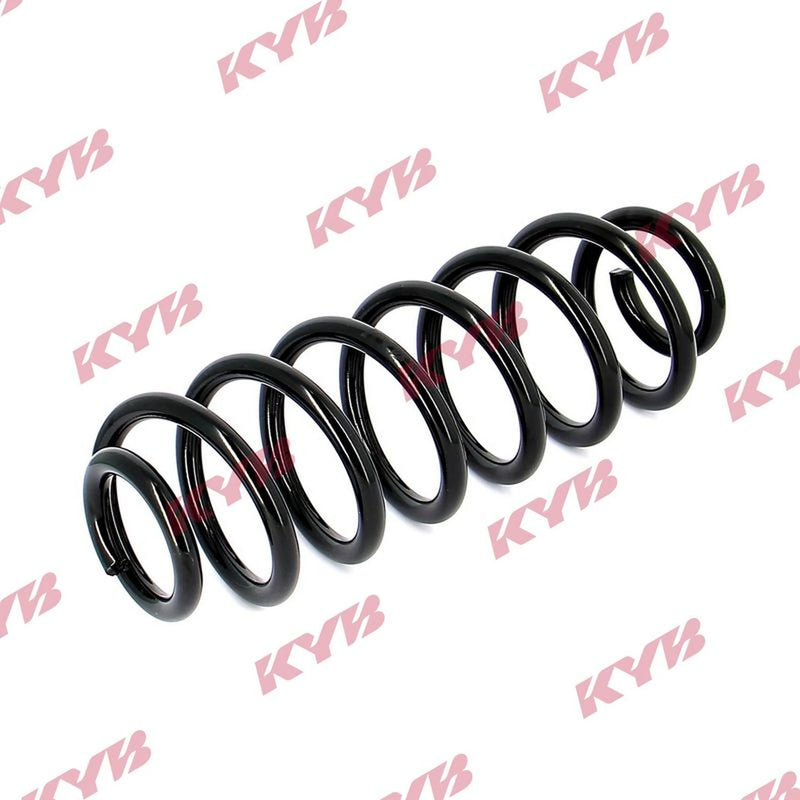 KYB Rear Suspension Coil Spring fits VW Passat B6 2005-2010 1.4 1.8 2.0