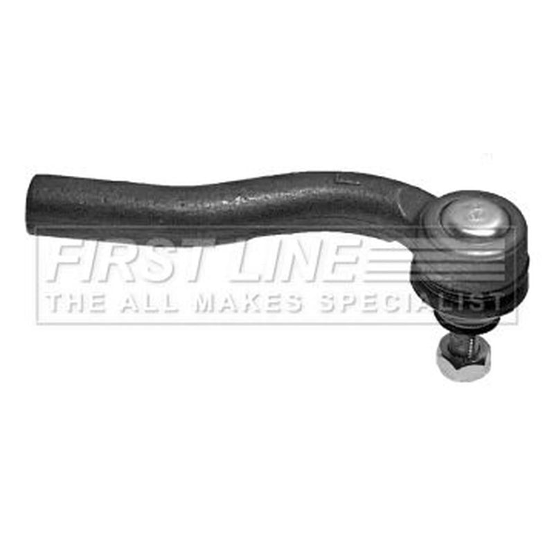 First Line Steering Tie Rod End Ball Joint fits Fiat Doblo 2001-2005