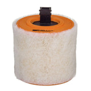 Hengst Engine Air Filter fits Opel Astra K 2015-2019 1.0 1.4 1.6