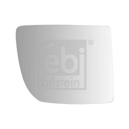 Febi Exterior Wing Mirror Glass Left 180176