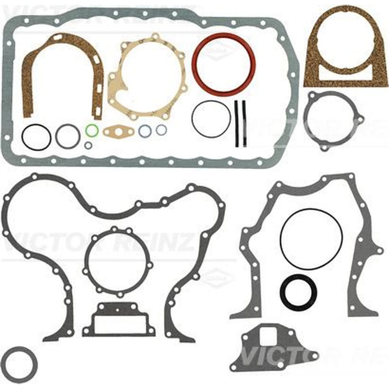 Victor Reinz Crankcase Gasket Kit ID 08-41580-01