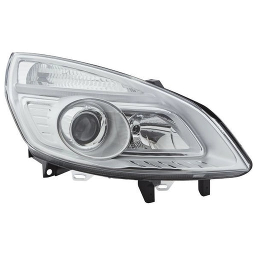 Hella Headlight Headlamp PY21W Right fits Renault Grand Scénic II 2004-2009