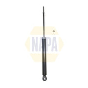 NAPA Shock Absorber Damper Strut Rear Left fits Citroën C1 2005-2014 1.0 1.4
