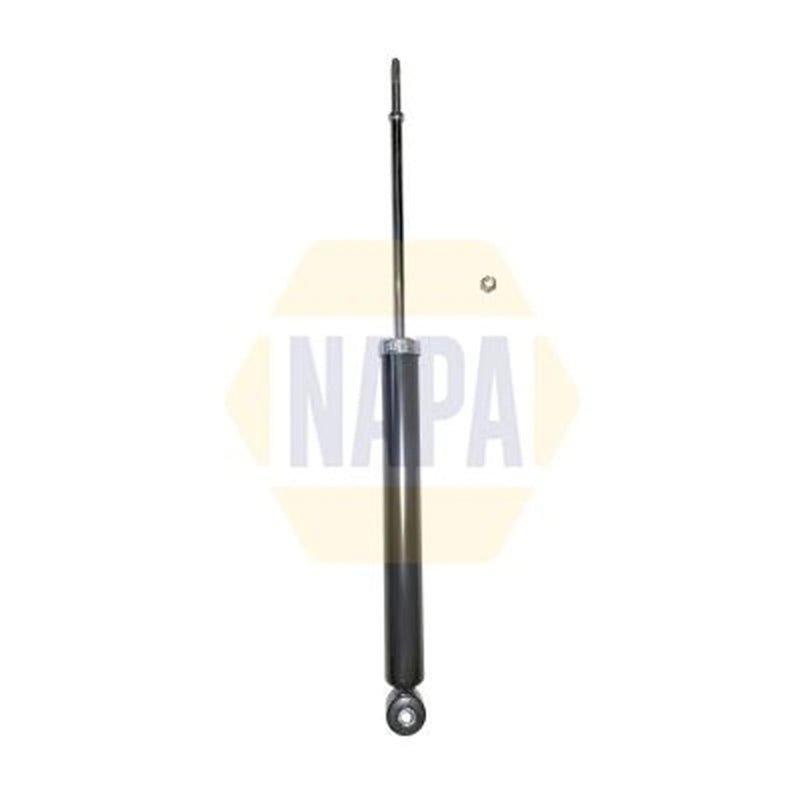 NAPA Shock Absorber Damper Strut Rear Left fits Citroën C1 2005-2014 1.0 1.4