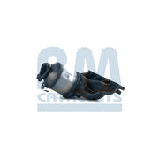 BM Catalysts Homologated Petrol Cat fits VW Fox 2005-2009 1.4