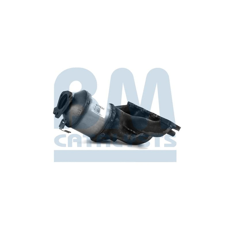 BM Catalysts Homologated Petrol Cat fits VW Fox 2005-2009 1.4