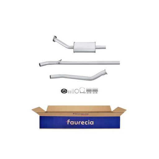 Hella Front Silencer Front 8LB 366 021-491