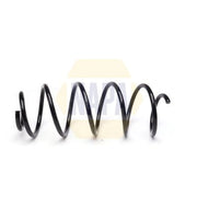 NAPA Front Suspension Coil Spring fits Citroën C4 II 2009-2018 1.2 1.6