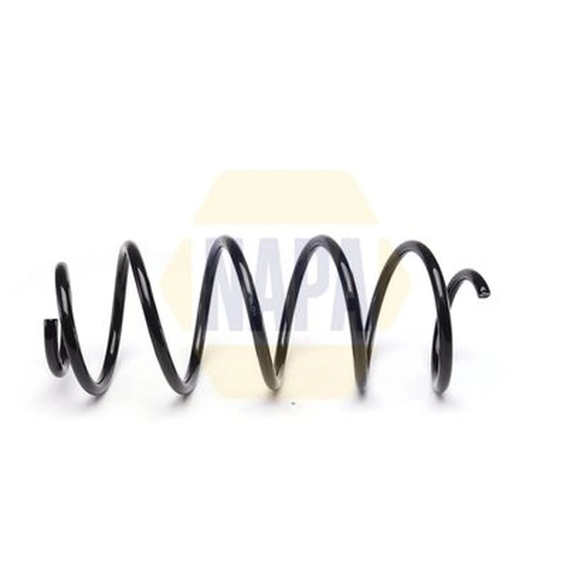 NAPA Front Suspension Coil Spring fits Citroën C4 II 2009-2018 1.2 1.6