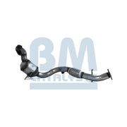 BM Catalysts Homologated Diesel Cat fits Ford Transit 2011-2014 2.2