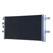 Hella Air Conditioning Condenser fits BMW 1 2019-2020
